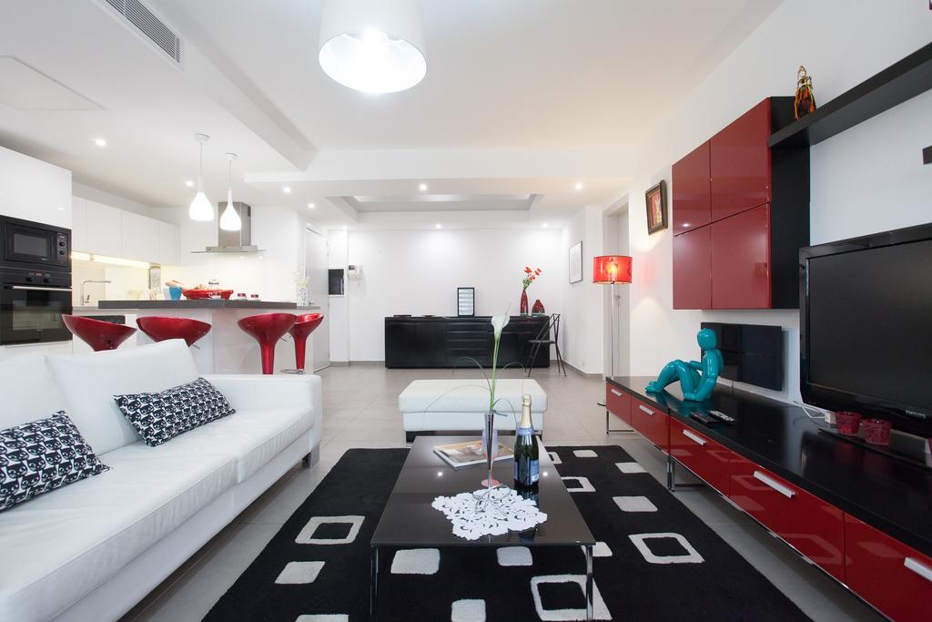 Nice Etoile Grand Suite Five Stars Holiday House 외부 사진