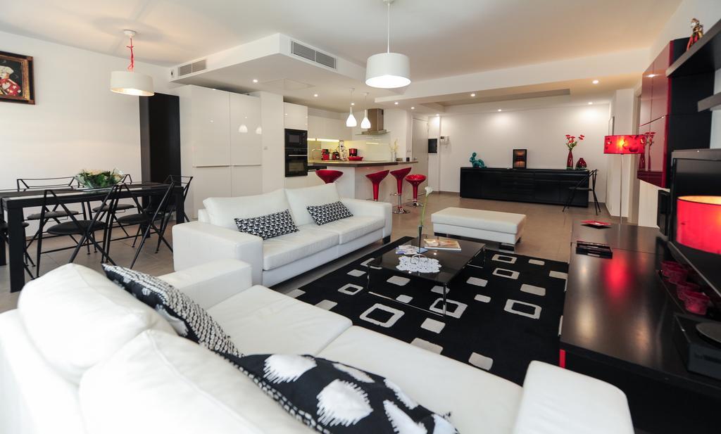 Nice Etoile Grand Suite Five Stars Holiday House 외부 사진
